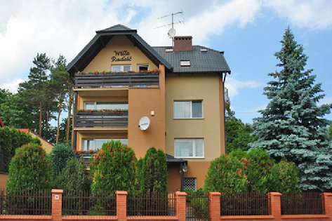 WILLA RADOŚĆ